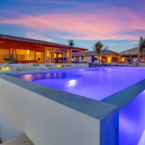 avond zwembad avond zwembad